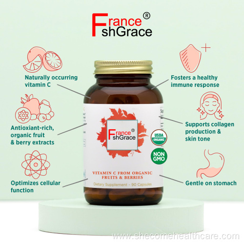 pure collagen Gluten Lactose Free pure collagen capsules